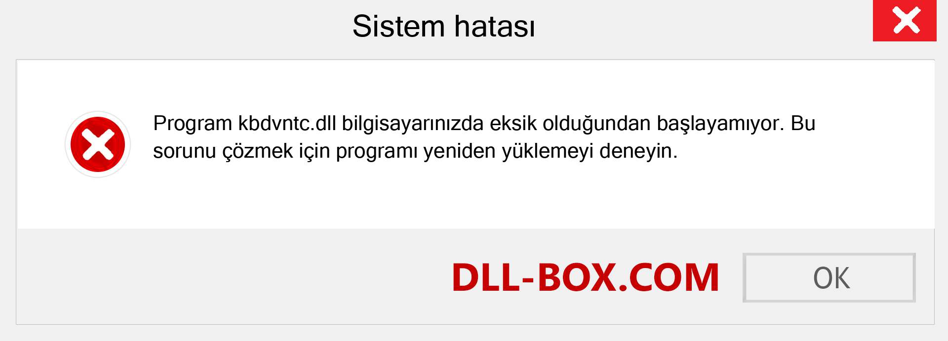 kbdvntc.dll dosyası eksik mi? Windows 7, 8, 10 için İndirin - Windows'ta kbdvntc dll Eksik Hatasını Düzeltin, fotoğraflar, resimler